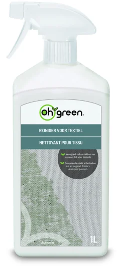 ohgreen Accessoires En Onderhoud|Reiniger voor textiel