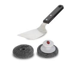 ohgreen Accessoires En Onderhoud|Reinigingsset (1 spatel AGR85 + roestvrijstalen kogels AGR26)