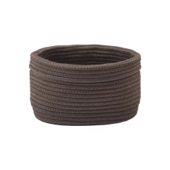 ohgreen Badkamer|Rena opbergmand small pecan