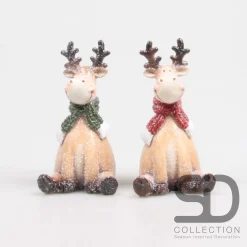 ohgreen Kerstdecoratie|Rendier