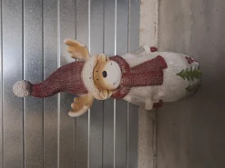 ohgreen Beelden|Rendier pop met lichtjes