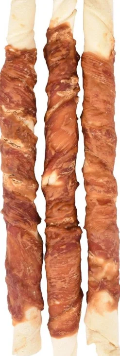 ohgreen Hond Voeding|R'hide staaf met eend 20mm 28cm 3st 280g