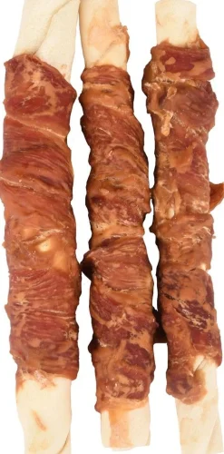 ohgreen Hond Voeding|R'hide staaf met eend 20mm 17cm 3st 155g