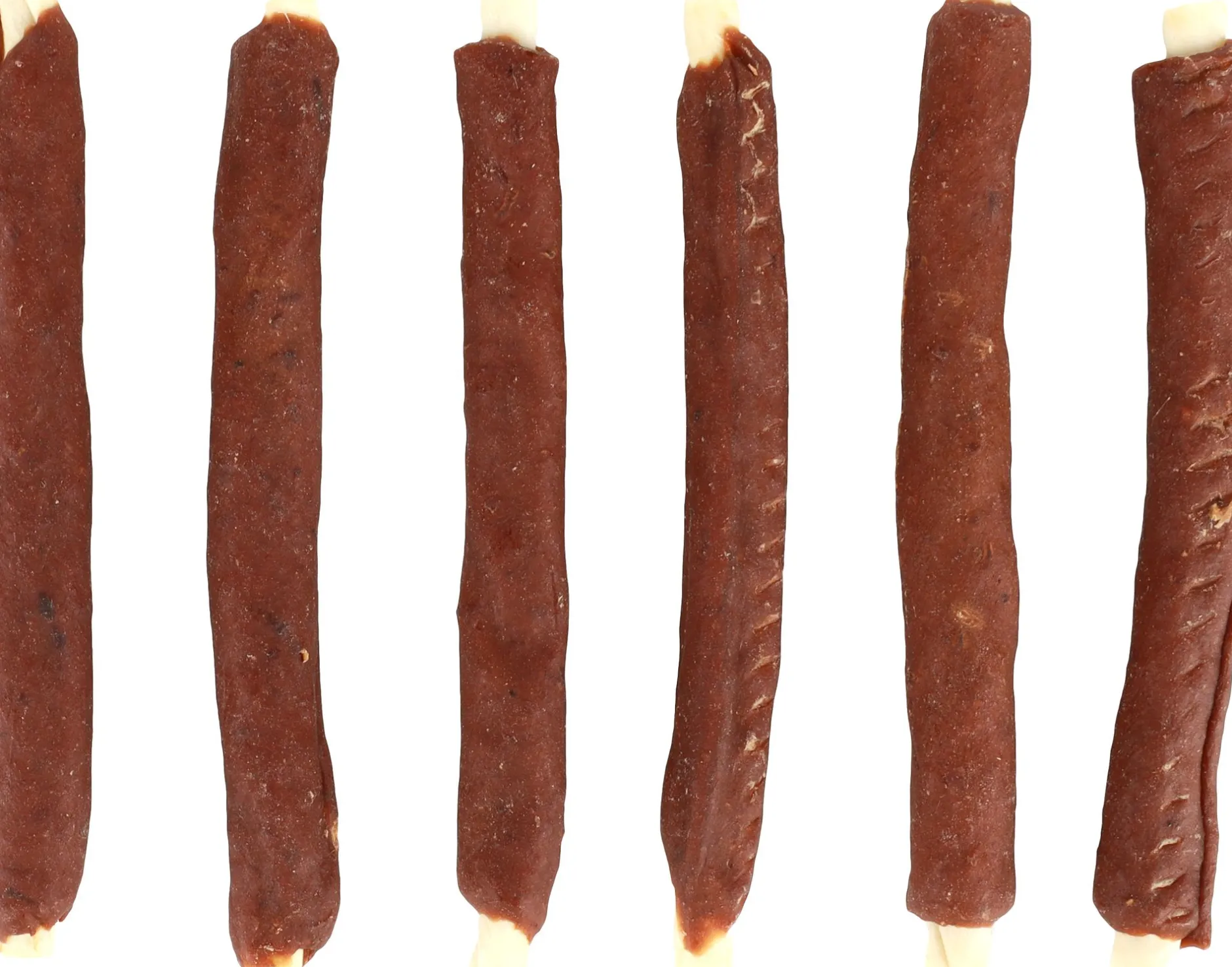 ohgreen Hond Voeding|R'hide stokjes omwikkeld met konijn 7/8mm 12cm 6st 70gr