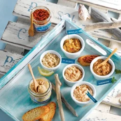 ohgreen Voeding|Rillettes van zeebaars citroen en timut peper