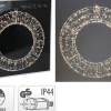 ohgreen Deco Verlichting Buiten|Ring 58cm 840led warm wit