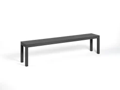 ohgreen Tuinmeubelen|Rio bench alu vern. antracite 195x34cm