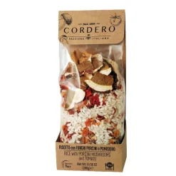 ohgreen Voeding|Risotto eekhoornbrood en tomaat 300g