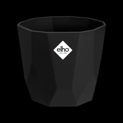 ohgreen Ecocheques|Potten En Vazen|ROCK 16CM LIVING BLACK