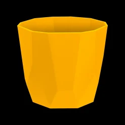 ohgreen Ecocheques|Potten En Vazen|ROCK 14CM OKER