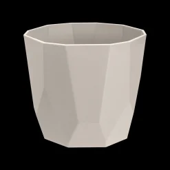 ohgreen Ecocheques|Potten En Vazen|ROCK 14CM WARM GRIJS