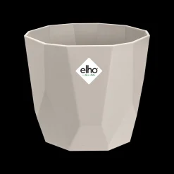 ohgreen Ecocheques|Potten En Vazen|ROCK 18CM WARM GRIJS