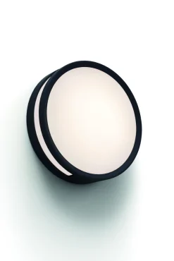 ohgreen Verlichting|Ecocheques|Rola wand / plafondlamp mat zwart led 13w