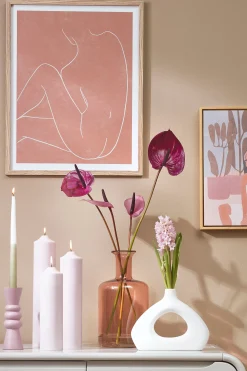 ohgreen Sfeermakers|Rollo Kandelaar - h18,5 x 6 cm