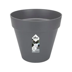 ohgreen Kunststof|Ecocheques|ROND 70 ANTRACIET