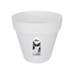 ohgreen Kunststof|Ecocheques|ROND 25 WIT