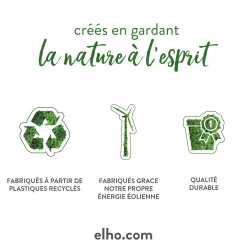 ohgreen Ecocheques|Potten En Vazen|Rond 10,5cm