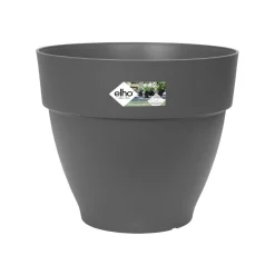 ohgreen Kunststof|Ecocheques|ROND 30CM ANTRACIET