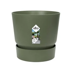 ohgreen Kunststof|Ecocheques|ROND 30CM BLAD GROEN