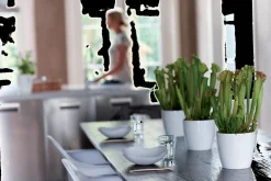 ohgreen Ecocheques|Potten En Vazen|Rond diamond 25cm