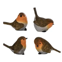 ohgreen Beelden|Roodborstje h11cm