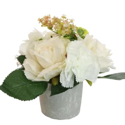 ohgreen Sfeermakers|Roos anjer bloemstuk