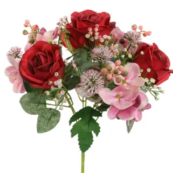 ohgreen Sfeermakers|Herfst|Roos hortensia boeket