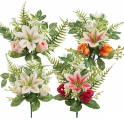 ohgreen Sfeermakers|Herfst|Roos lelie boeket