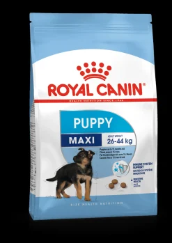 ohgreen Hond Voeding|Werelddierendag|ROYAL CANIN® Maxi Puppy