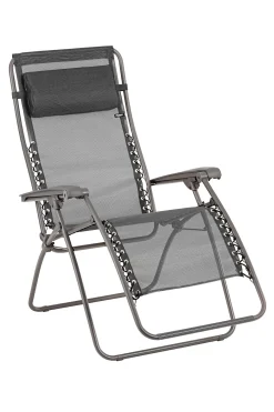 ohgreen Tuinmeubelen|Rsxa Batyline zwart