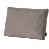 ohgreen Accessoires En Onderhoud|Rug kussen outdoor 60x43cm oxford taupe