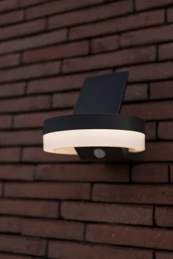 ohgreen Ecocheques|Verlichting|Runda solar wandlamp