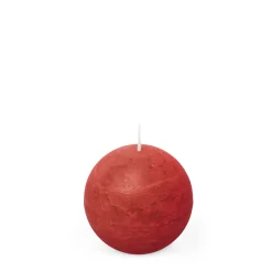 ohgreen Kaarsen|Rustieke balkaars