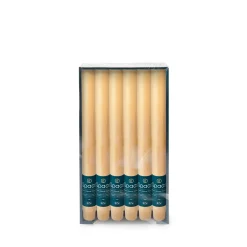 ohgreen Kaarsen|Rustieke dinerkaars