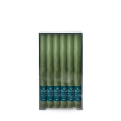 ohgreen Kaarsen|Rustieke dinerkaars