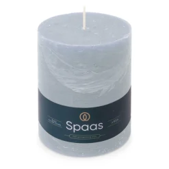 ohgreen Kaarsen|Rustieke pillarkaars