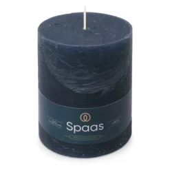 ohgreen Kaarsen|Rustieke pillarkaars