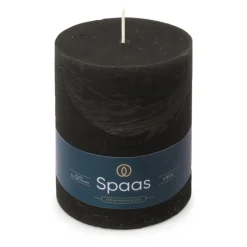 ohgreen Kaarsen|Rustieke pillarkaars