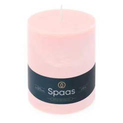 ohgreen Kaarsen|Rustieke pillarkaars