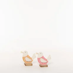 ohgreen Sfeermakers|Sa vogel 23 fuchsia/oranje