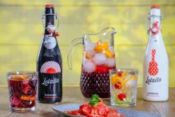 ohgreen Drank|Sangria rood