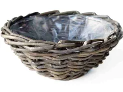 ohgreen Manden|Schaal antiekgrijs