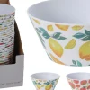 ohgreen Servies|Schaal melamine 750ml dia 15cm