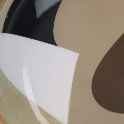 ohgreen Sfeermakers|Schaal organische hout beige 34x34x8cm