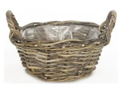 ohgreen Potten En Vazen|Schaal rotan D35H15