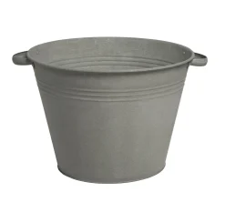 ohgreen Metaal|Schaal zinc old look d31h21