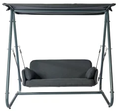 ohgreen Tuinmeubelen|Schommelbank Ibiza