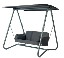 ohgreen Tuinmeubelen|Schommelbank Ibiza