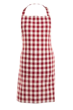 ohgreen In En Rond De Keuken|Schort gingham