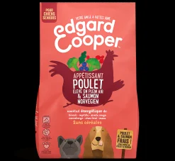 ohgreen Hond Voeding|Senior brokjes kip & zalm 2.5kg